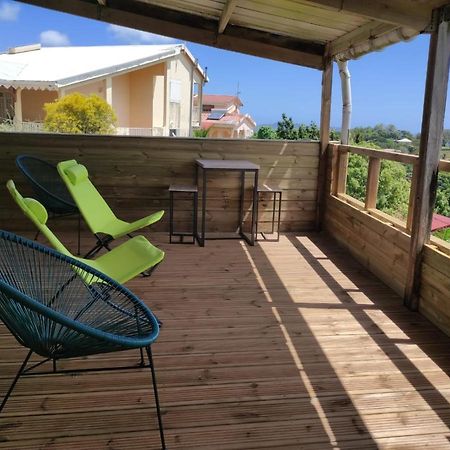 Gite Morne Vent Le Robert Exterior photo